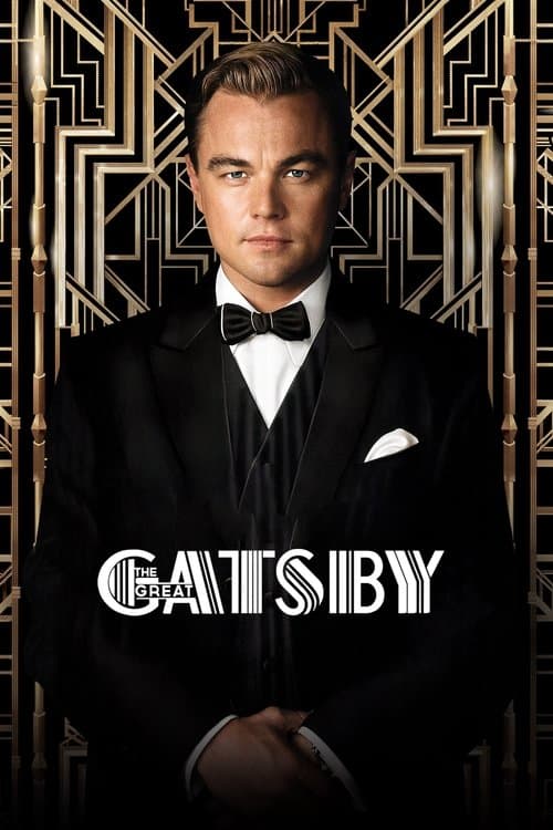 The Great Gatsby (2013) poster