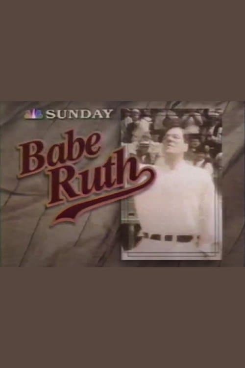 Babe Ruth (1991) poster
