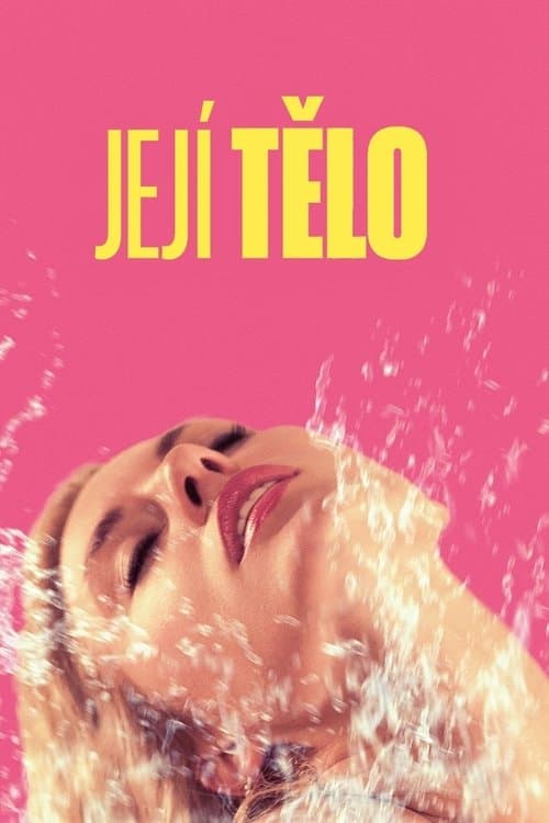 Její tělo (2023) poster