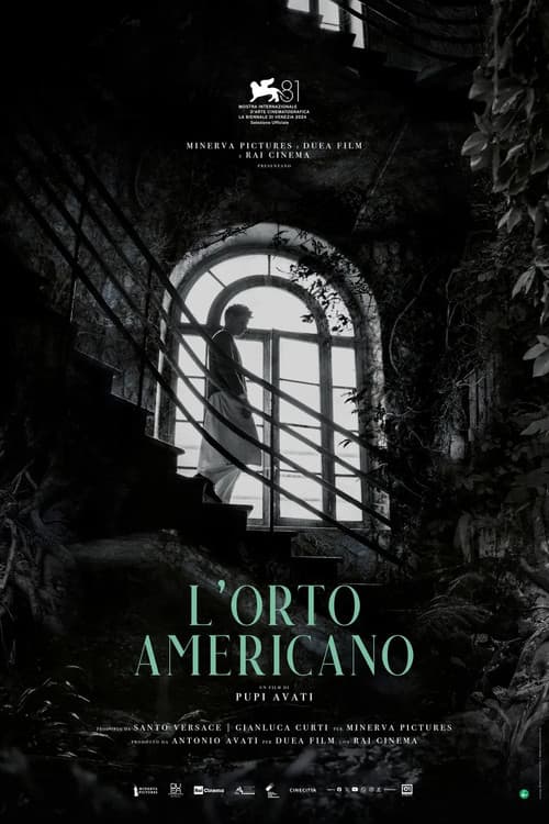 L'orto americano (2025) poster