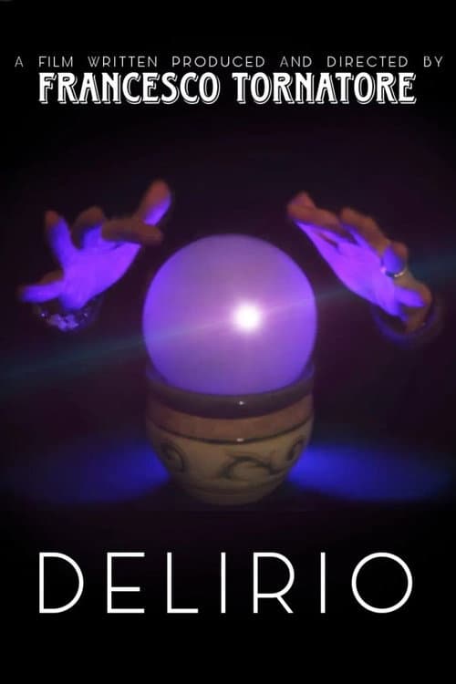 Delirio (2023) poster
