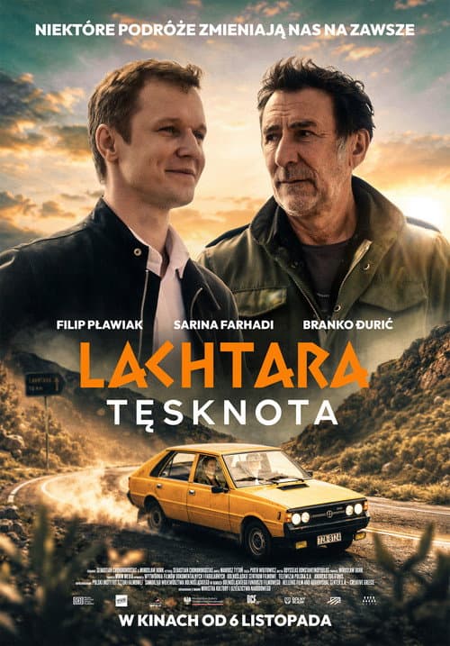 Lachtara. Tęsknota (2026) poster