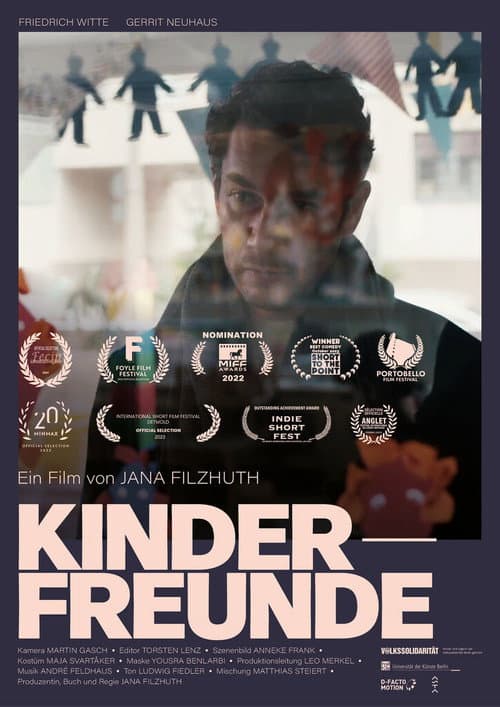 Kinderfreunde (2022) poster
