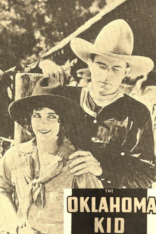 The Oklahoma Kid (1929) poster