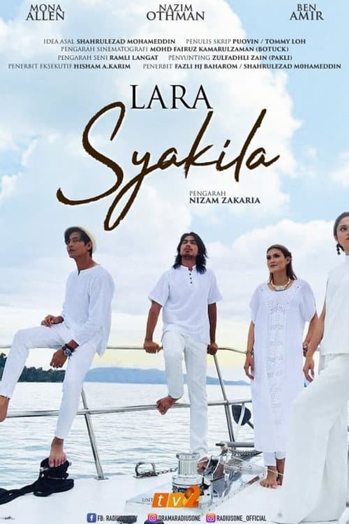 Lara Syakila (2019) poster