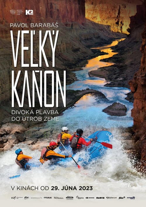 Veľký kaňon (2023) poster