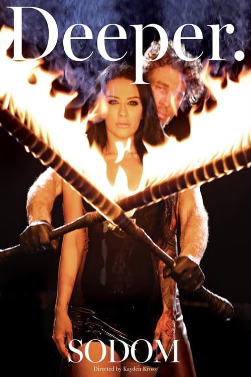 Sodom (2019) poster