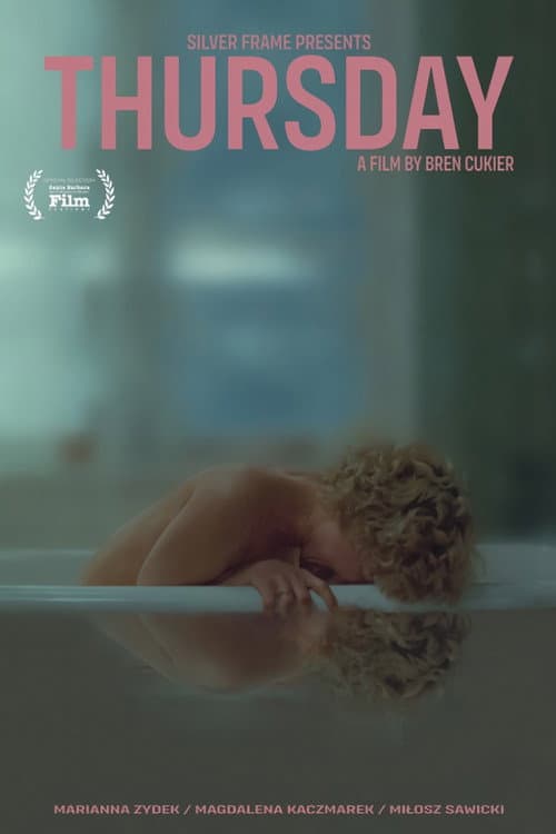 Czwartek (2023) poster