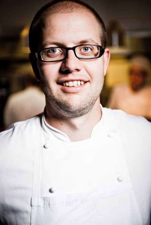 Daniel Lindeberg foto