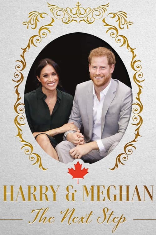Harry & Meghan: The Next Step (2020) poster