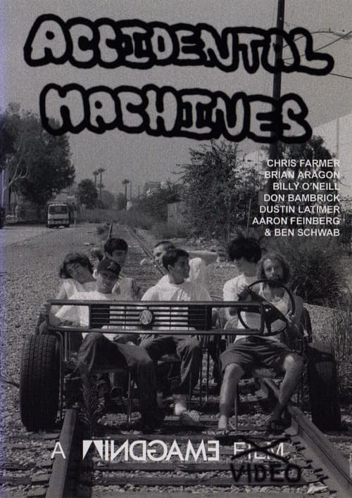 Accidental Machines (2006) poster