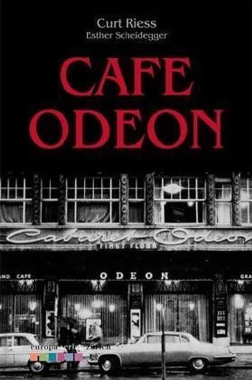 Café Odeon (1959) poster