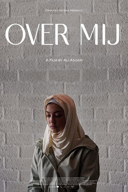 Over mij (2022) poster