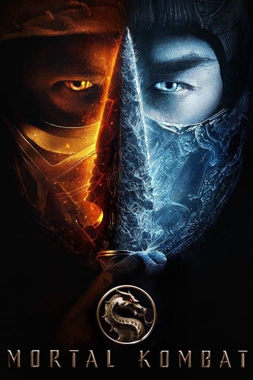 Mortal Kombat (2021) poster