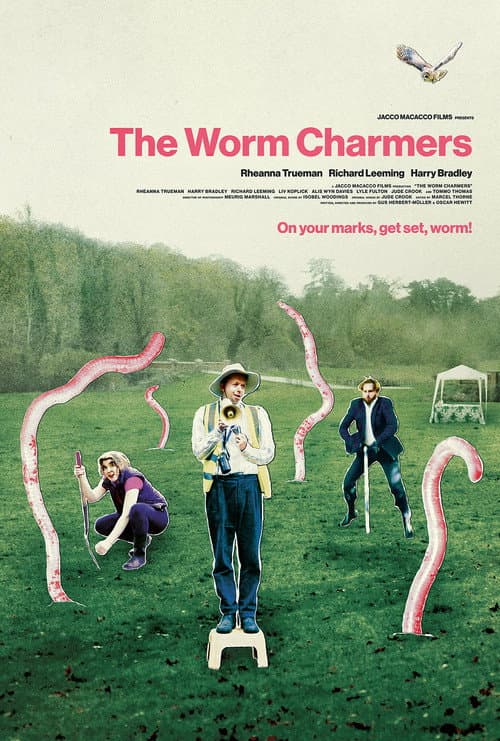 The Worm Charmers (2026) poster