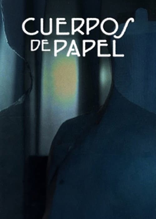 Cuerpos de papel (2025) poster