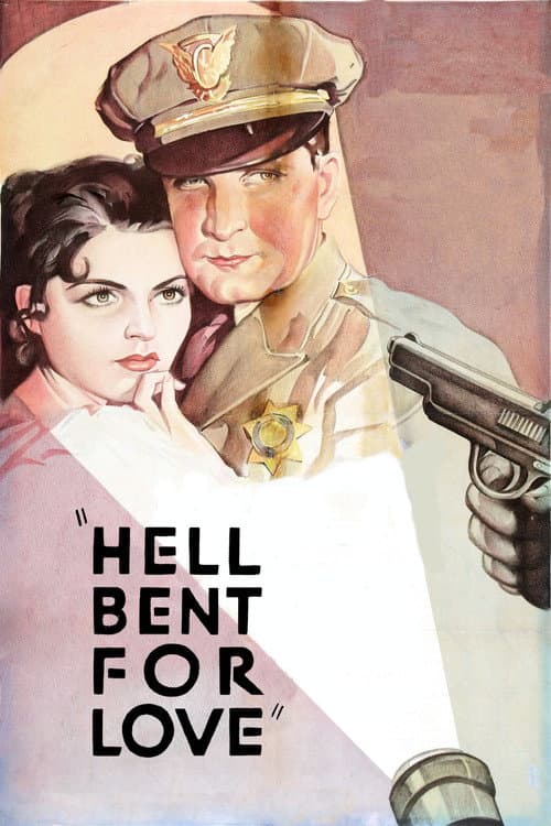Hell Bent for Love (1934) poster