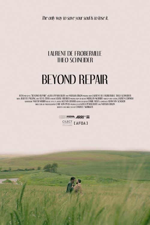 Beyond Repair (2018) poster