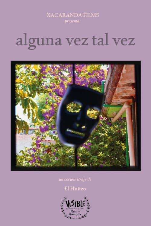 alguna vez tal vez (2020) poster
