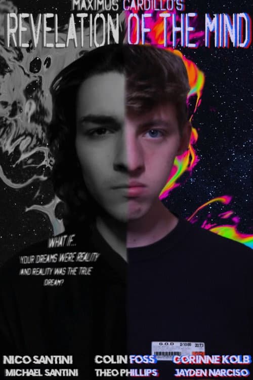 Revelation of the Mind (2023) poster
