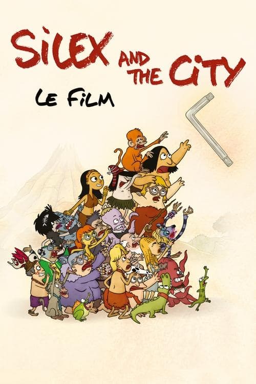 Silex and the City, le film (2024) poster