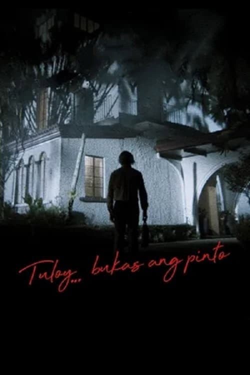 Tuloy... Bukas ang Pinto (2022) poster