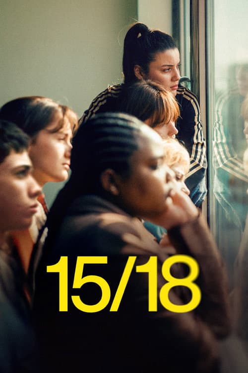 15/18 (2026) poster