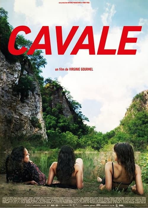 Cavale (2018) poster