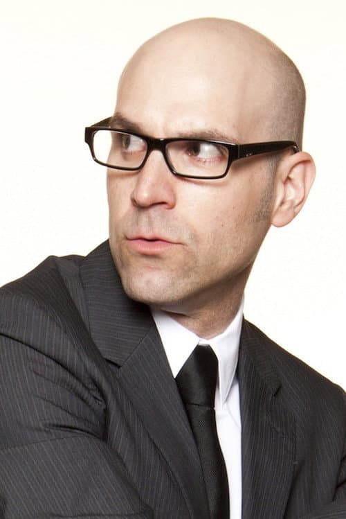 Rob Schrab foto