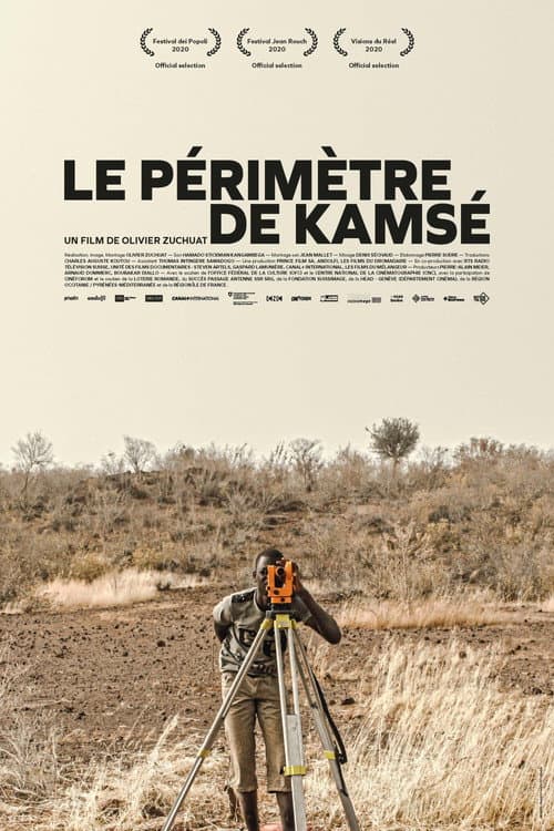 Le périmètre de Kamsé (2021) poster
