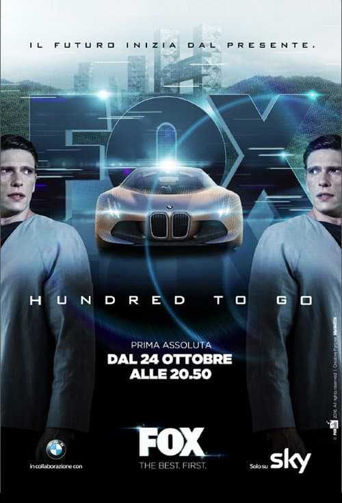 Hundred to go (2016) poster