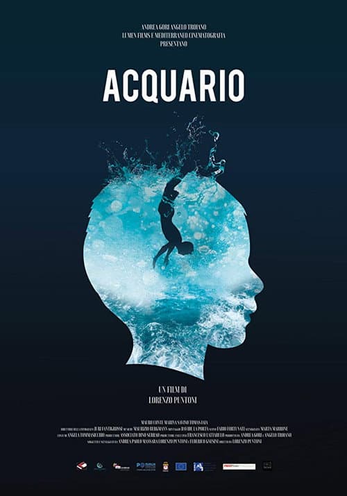 Acquario (2018) poster