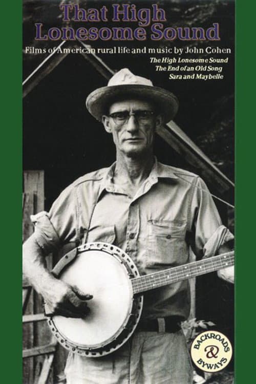 The High Lonesome Sound (1963) poster