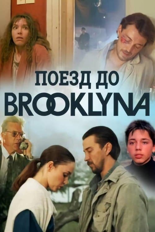 Поезд до Бруклина (1995) poster