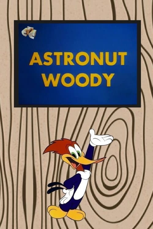 Astronut Woody (1966) poster