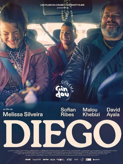 Diego (2025) poster