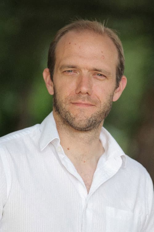 Paul Dudbridge foto