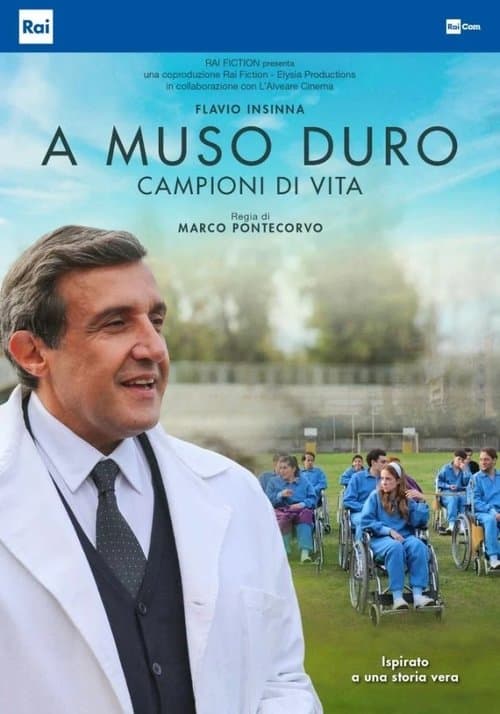 A muso duro - Campioni di vita (2022) poster
