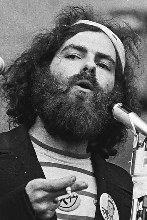 Jerry Rubin foto