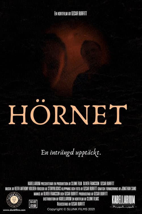 Hörnet (2021) poster