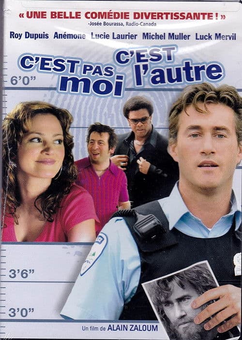 C'est pas moi, c'est l'autre (2004) poster