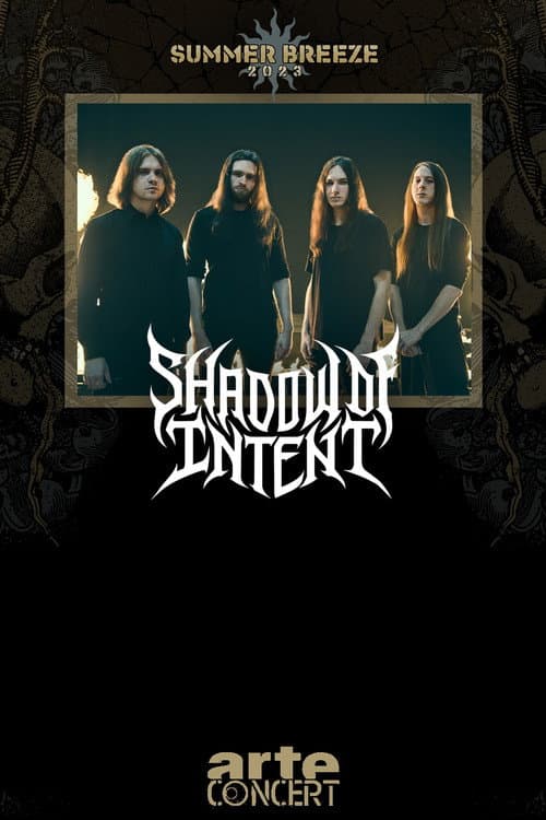 Shadow Of Intent - Summer Breeze 2023 (2023) poster