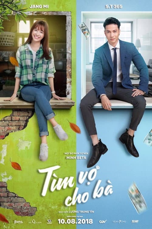 Tìm Vợ Cho Bà (2018) poster