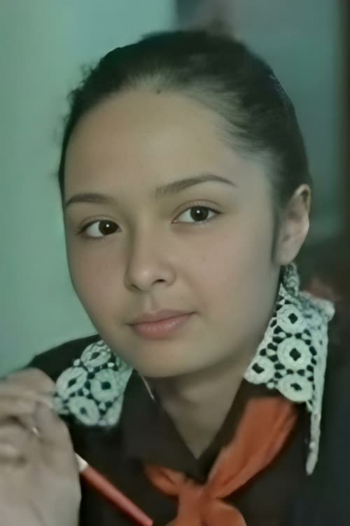 Leila Dzhumaliyeva foto