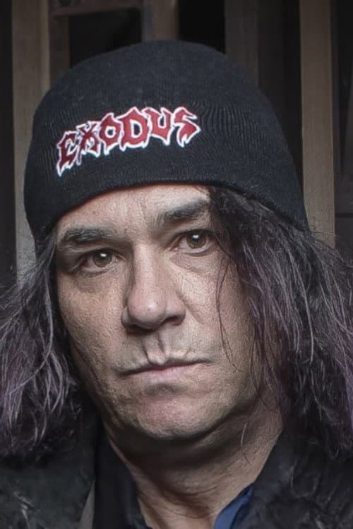 Steve "Zetro" Souza foto