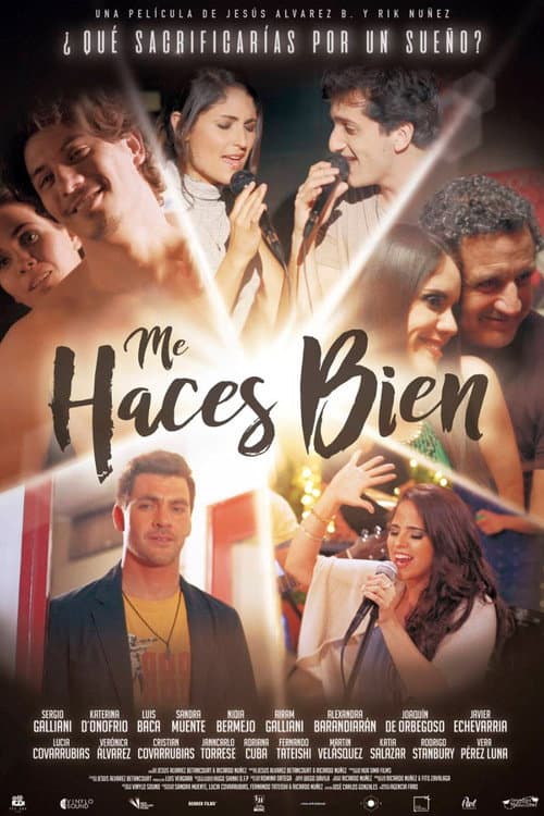 Me haces bien (2017) poster