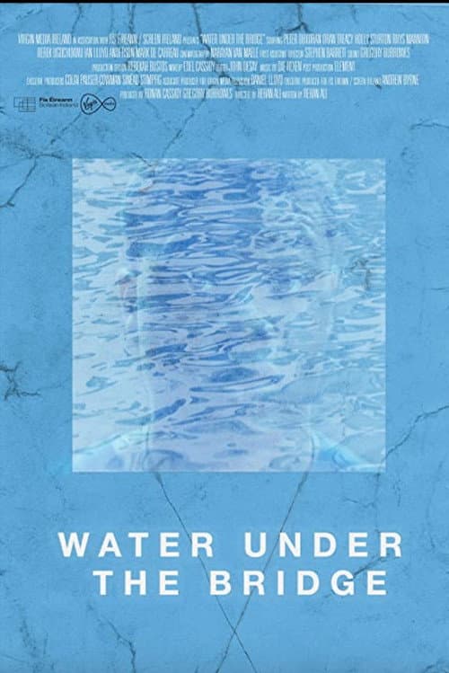 Water Under the Bridge (2022) poster