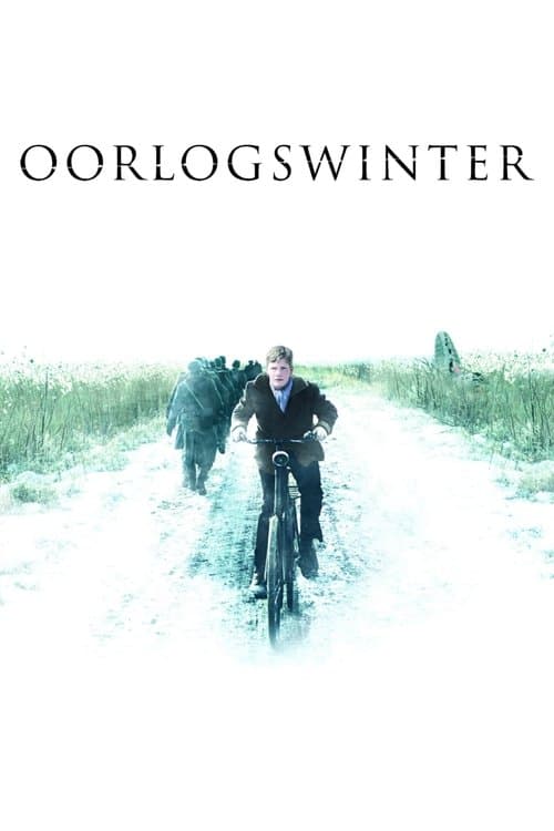 Oorlogswinter (2008) poster