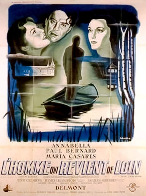 L’homme qui revient de loin (1950) poster