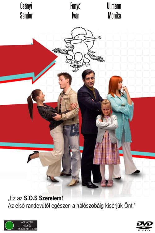 S.O.S. szerelem! (2007) poster